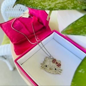 Sterling Silver | Hello Kitty for Diamonique